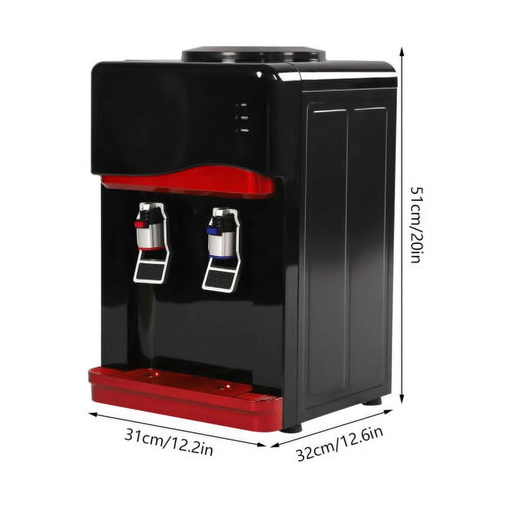 Desktop Water Dispenser with Child Safety Lock C96415