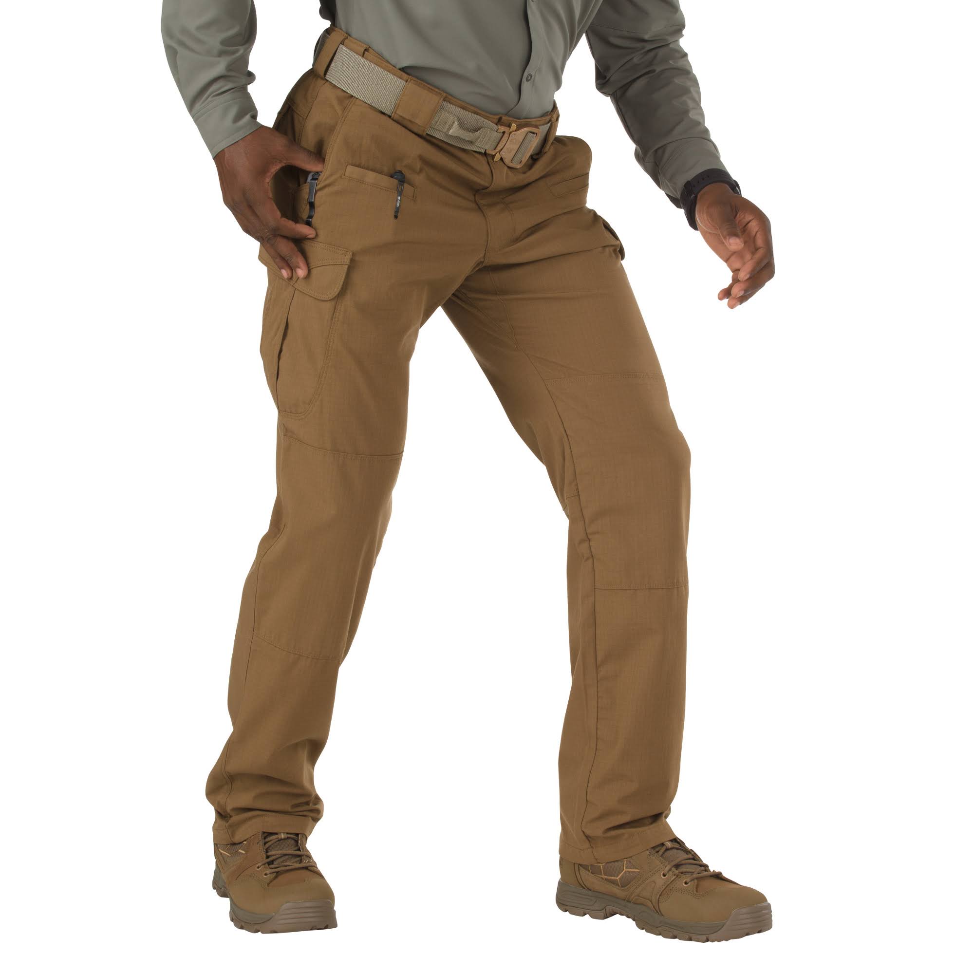 Men's Stryke Pant in Battle Brown T85613