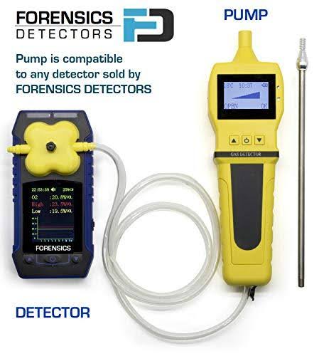 GAS Sampling Pump with Stainless Steel Probe E564911