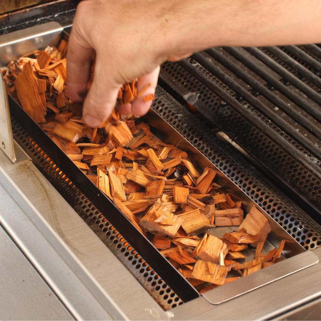 Stainless Steel Smoker Box M587251