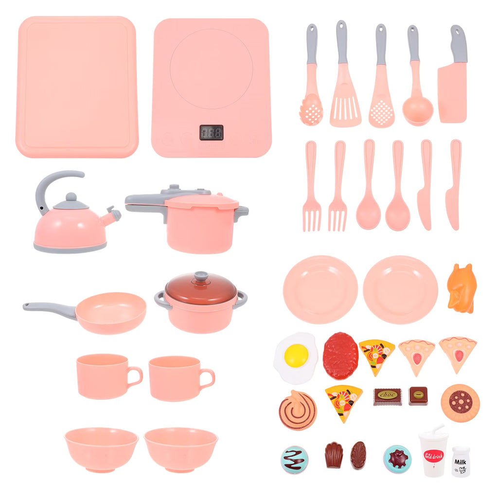 Kids Kitchen Toys Cookware Set Z745