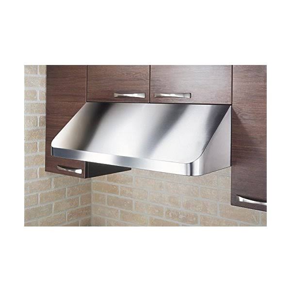 36-Inch Under Cabinet Range Hood, 3-Speed, 680 CFM, LED V639