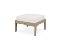 Vintage Sahara / Natural Linen Deep Seating Ottoman C99332