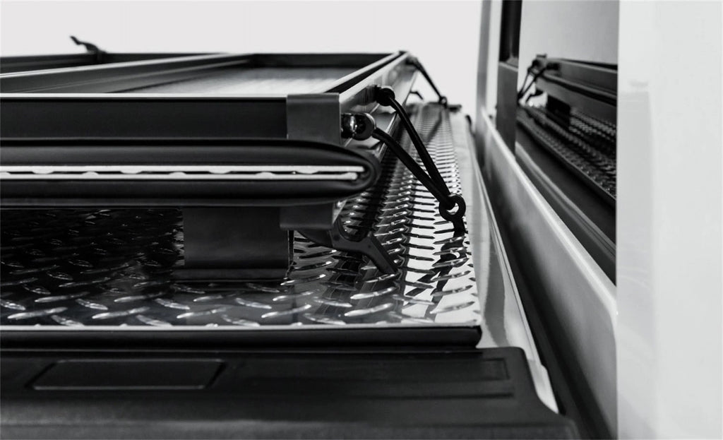 Access Agricover Compatible with Lomax 20-On Jeep Gladiator 5' Box with Trail Rail Cover O26144