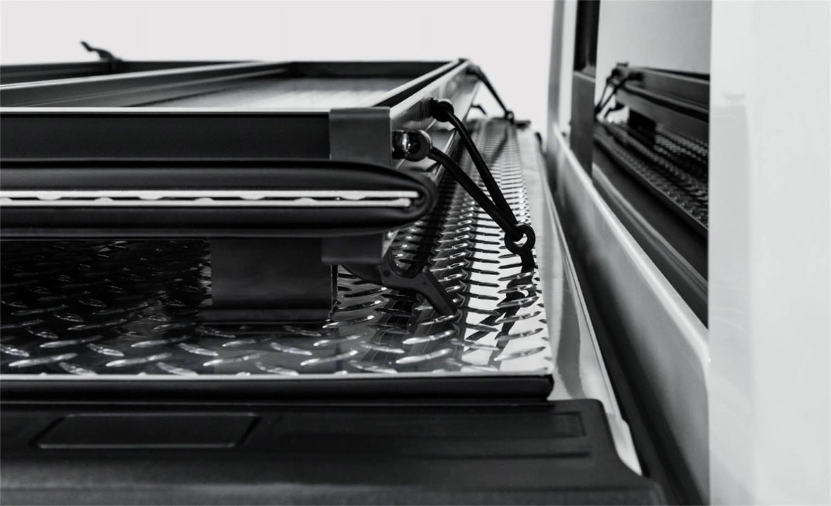 Access Agricover Compatible with Lomax 20-On Jeep Gladiator 5' Box with Trail Rail Cover O26144