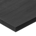 Black UHMW Polyethylene Plastic Sheet D460511