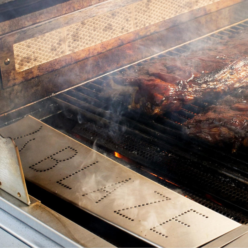 Stainless Steel Smoker Box M587251