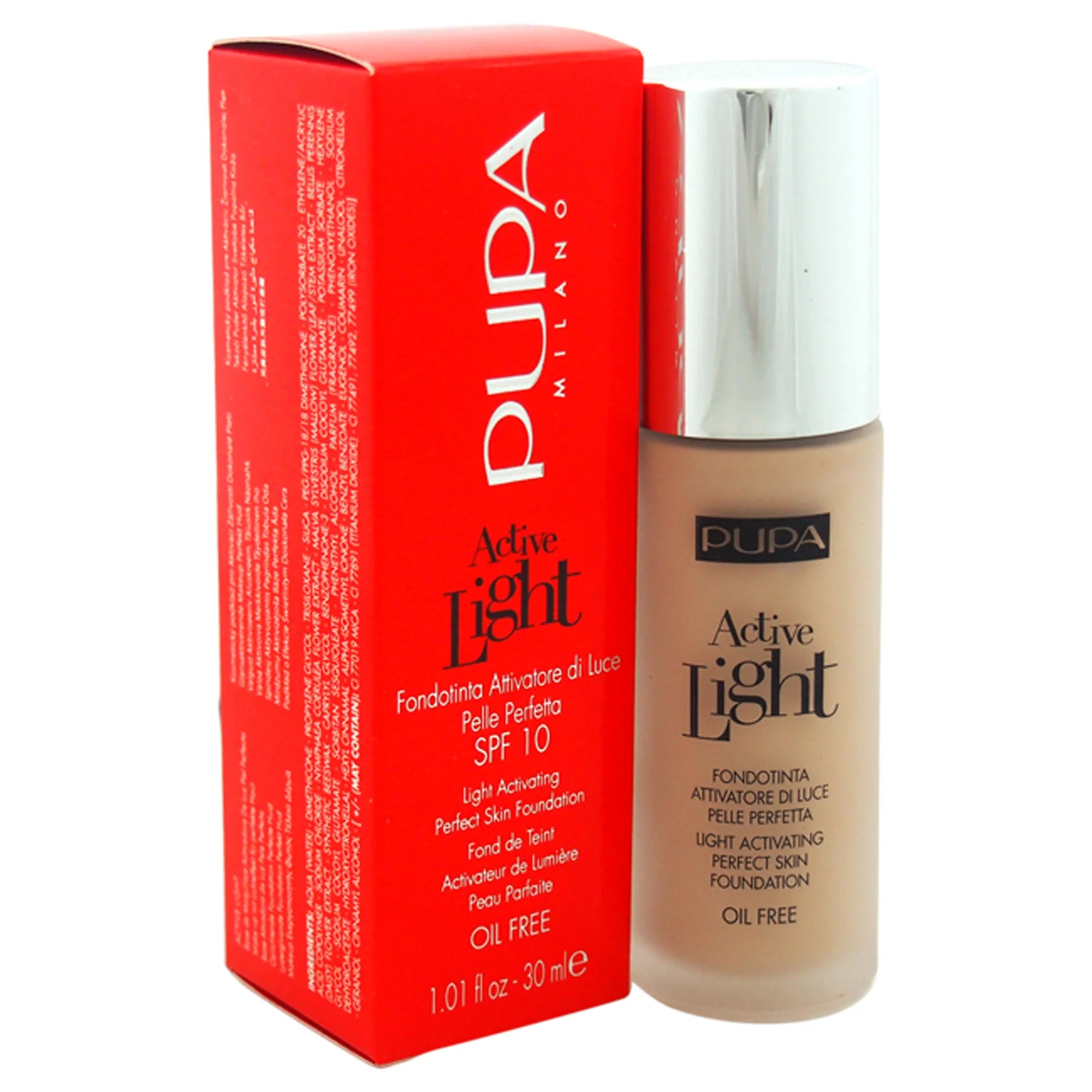 1.01 oz Foundation SPF 10 J294227