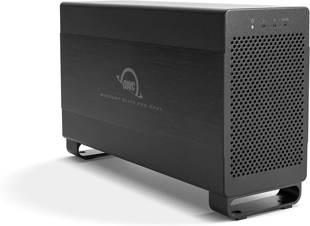 4TB Dual Thunderbolt 2/USB3 Raid Solution Enclosure V55796