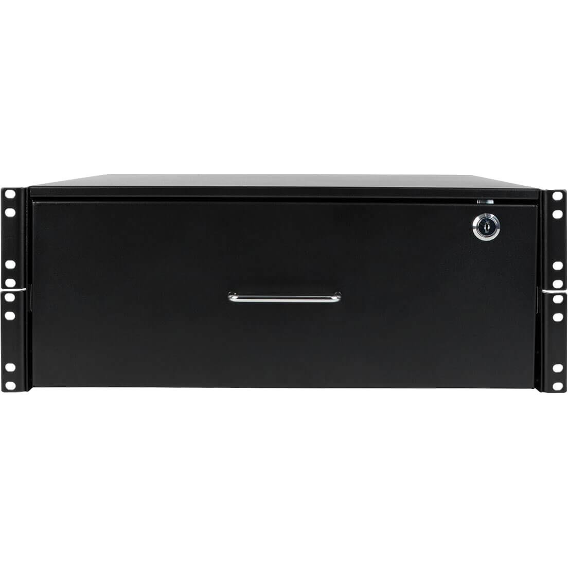 4U Locking Rackmount Storage Drawer X55864
