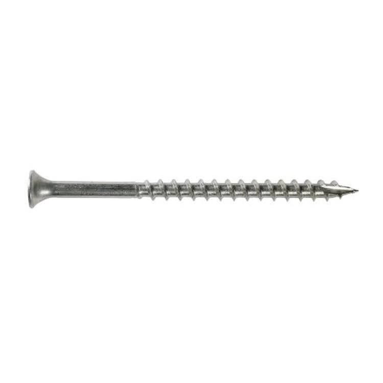 #10 x 3-1/2x22 Square Drive Bugle Head Screw H2322