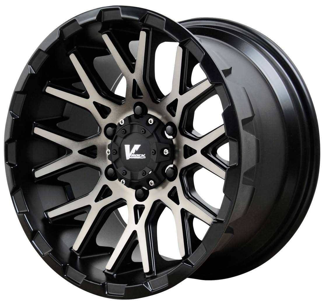 18x9.5 6x135 +15mm Black Wheel Rim M957334