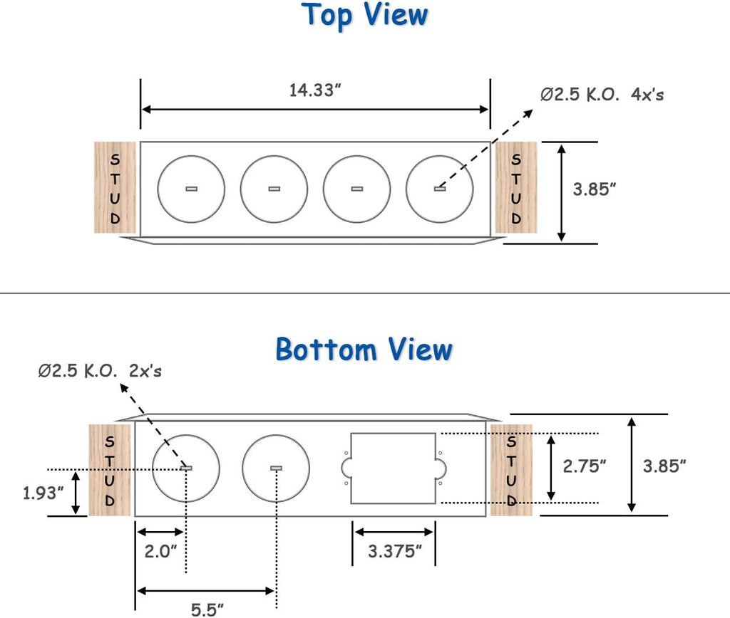 Structured Media Cabinet O869994