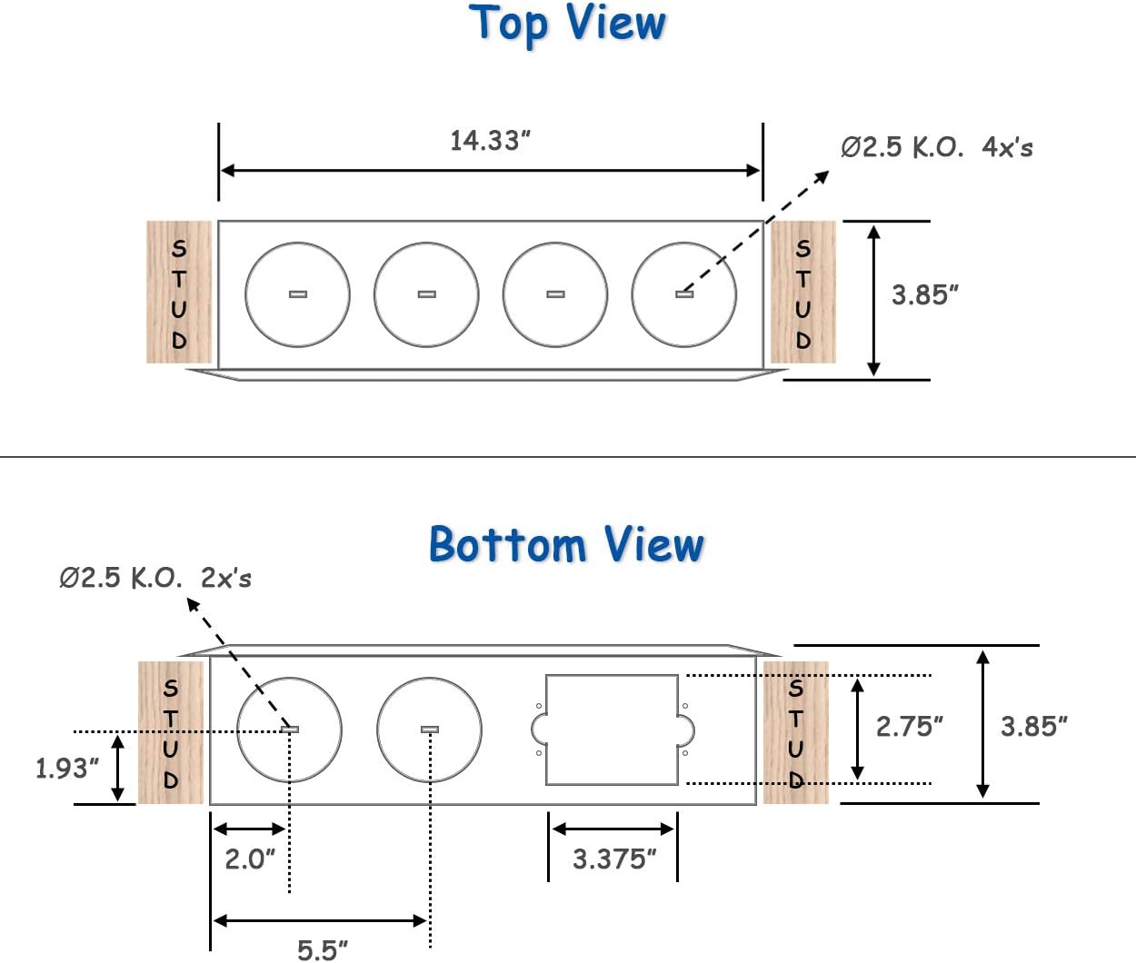 Structured Media Cabinet O869994