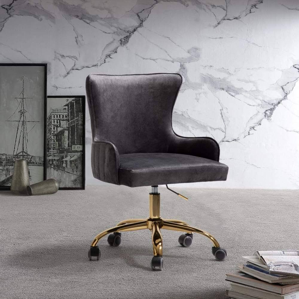 Teal Swivel Task Chair L6501