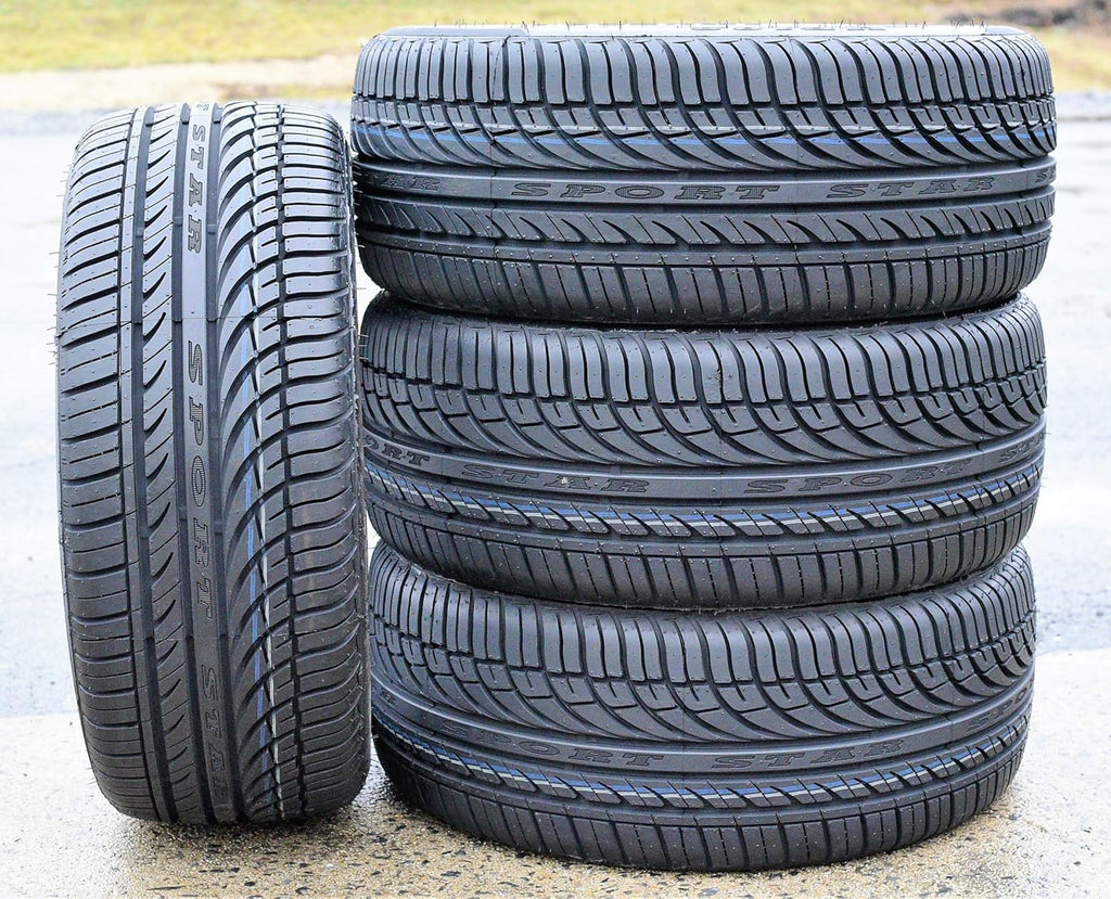 All-Season Performance Radial Tire 225/50R16 92V N572920