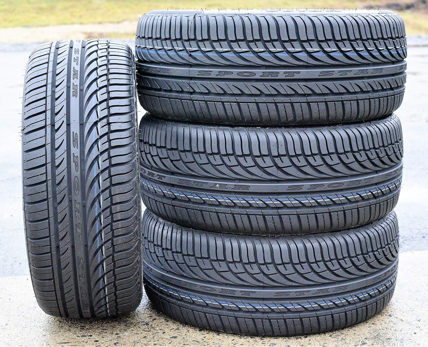 All-Season Performance Radial Tire 225/50R16 92V N572920