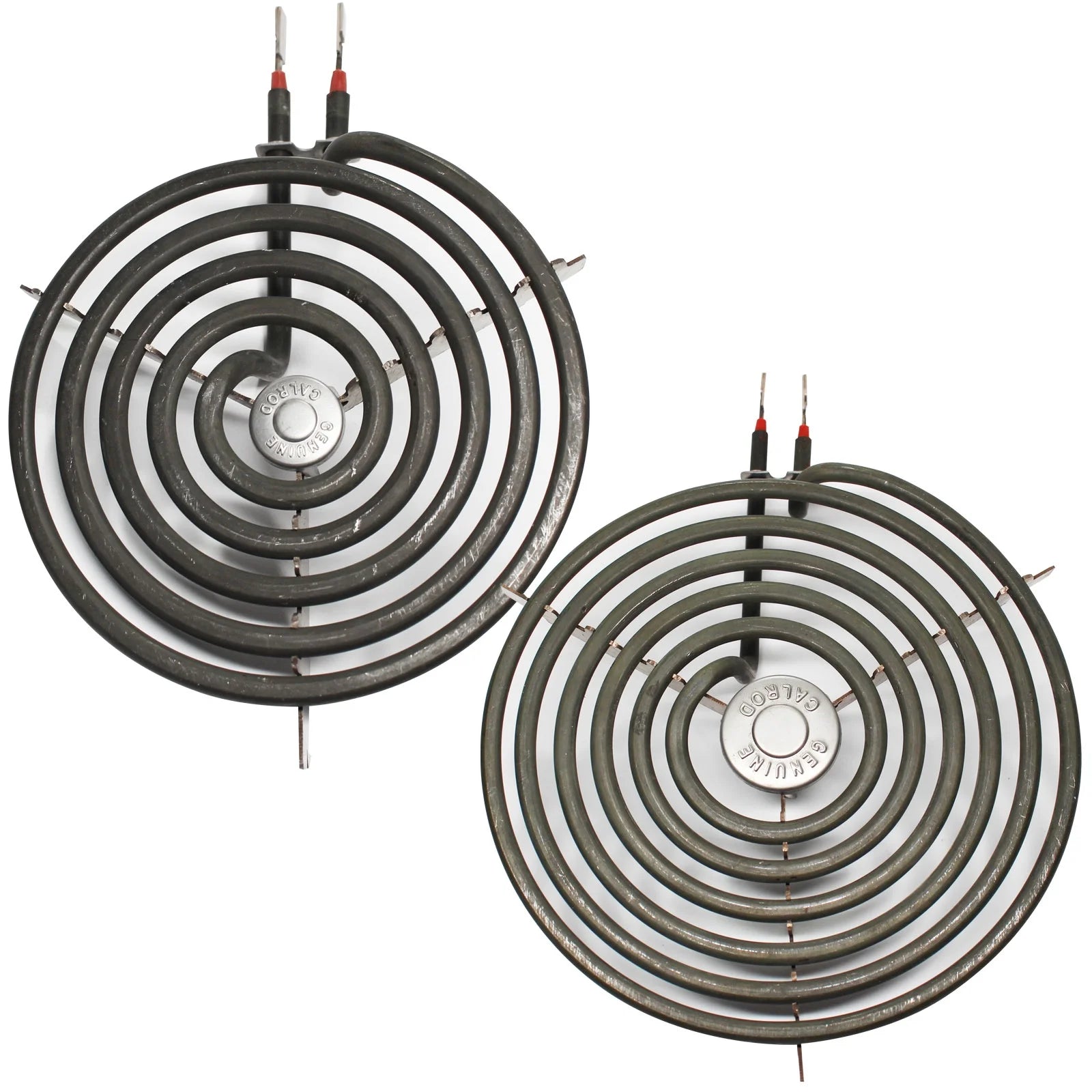 8 inch 6 Turns & 6 inch 5 Turns Surface Burner Elements for Range, Stove & Cooktop F753