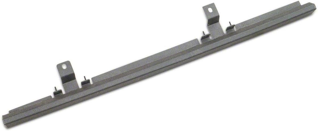 Textured Black Rubi Rails H136578