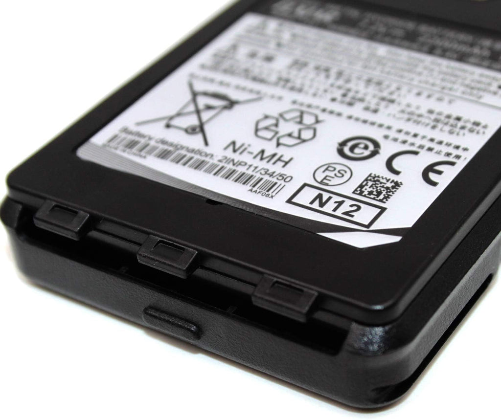 (2-Pack) 7.2V SBR-14Li Replacement Battery Pack of 2 V3567