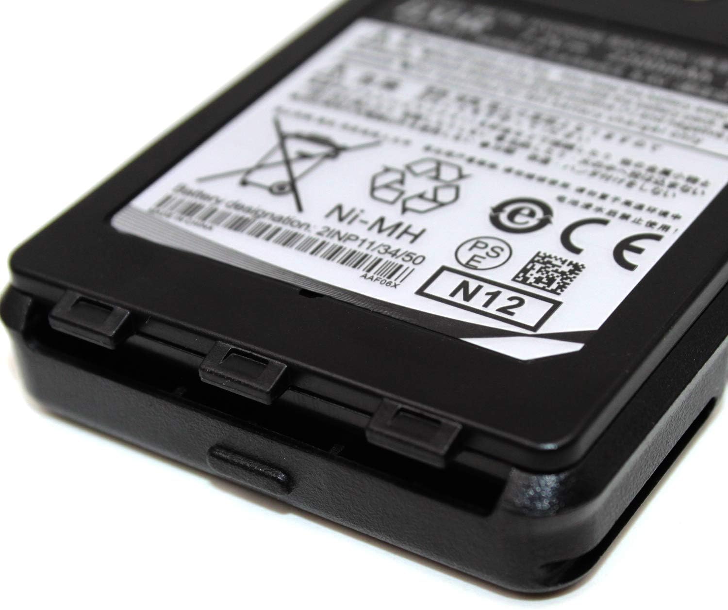 (2-Pack) 7.2V SBR-14Li Replacement Battery Pack of 2 V3567