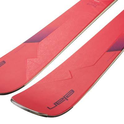 Elan Wildcat 86 CX + ELW 11 Shift Skis L9567