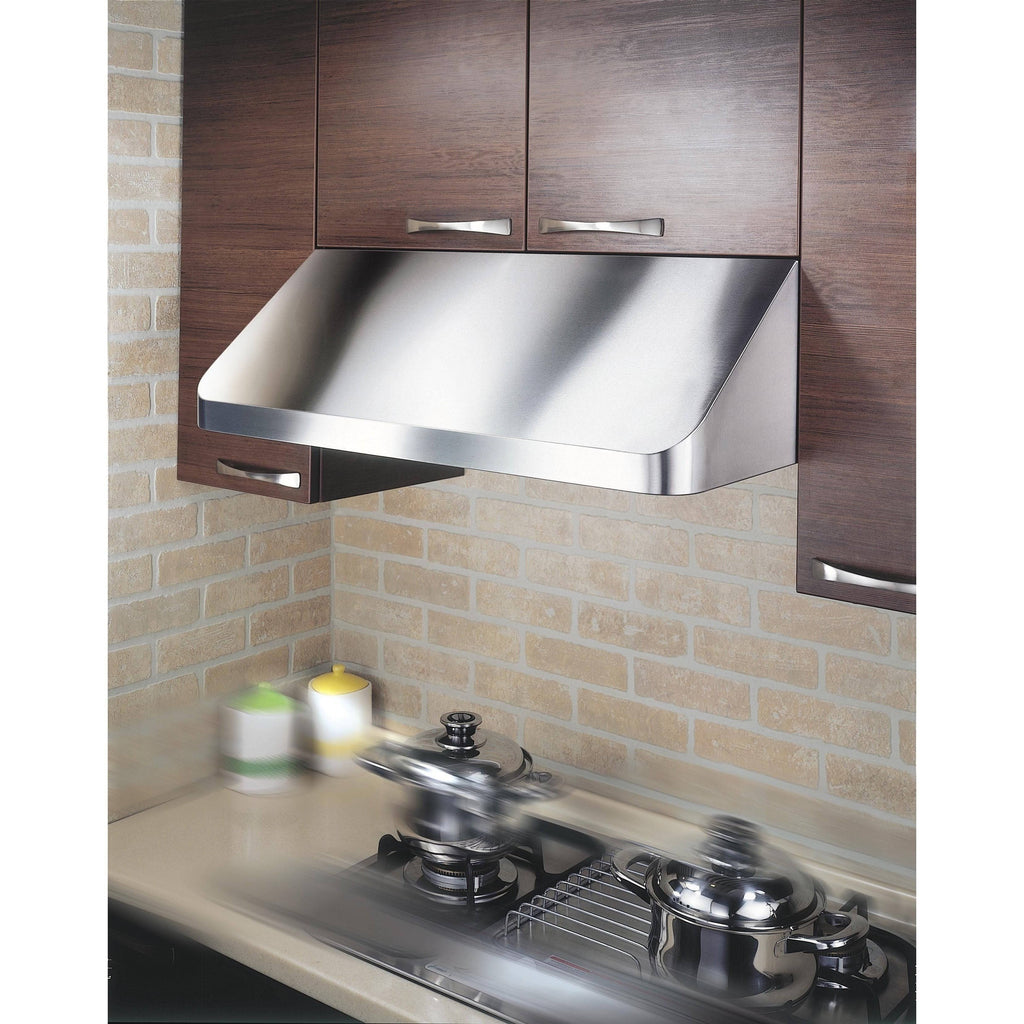 36-Inch Under Cabinet Range Hood, 3-Speed, 680 CFM, LED V639