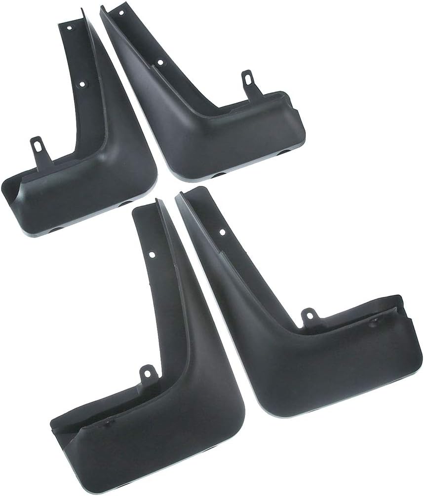 Splash Guards Mud Flaps 4-Pcs Kit O6679