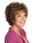 Large Synthetic Wig M868198