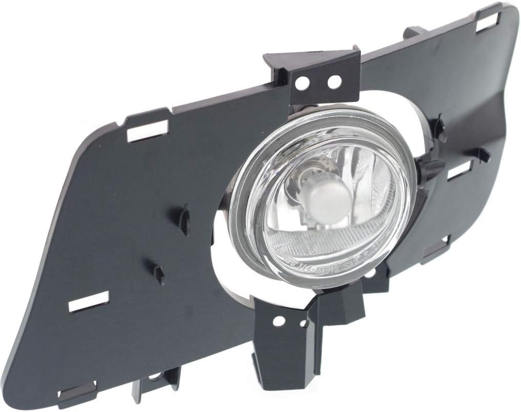 Fog Light Assembly Driver Side S89426