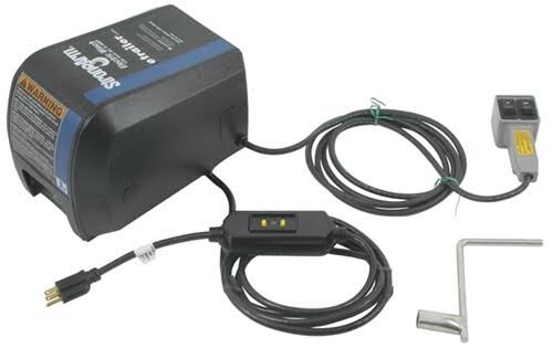 Electric Winch 120VAC 6A I873