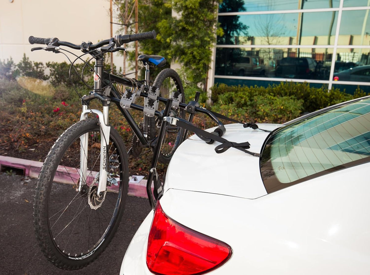 2-Bike Trunk Mount Bicycle Carrier Y30219