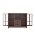 Walnut Console Table R965589