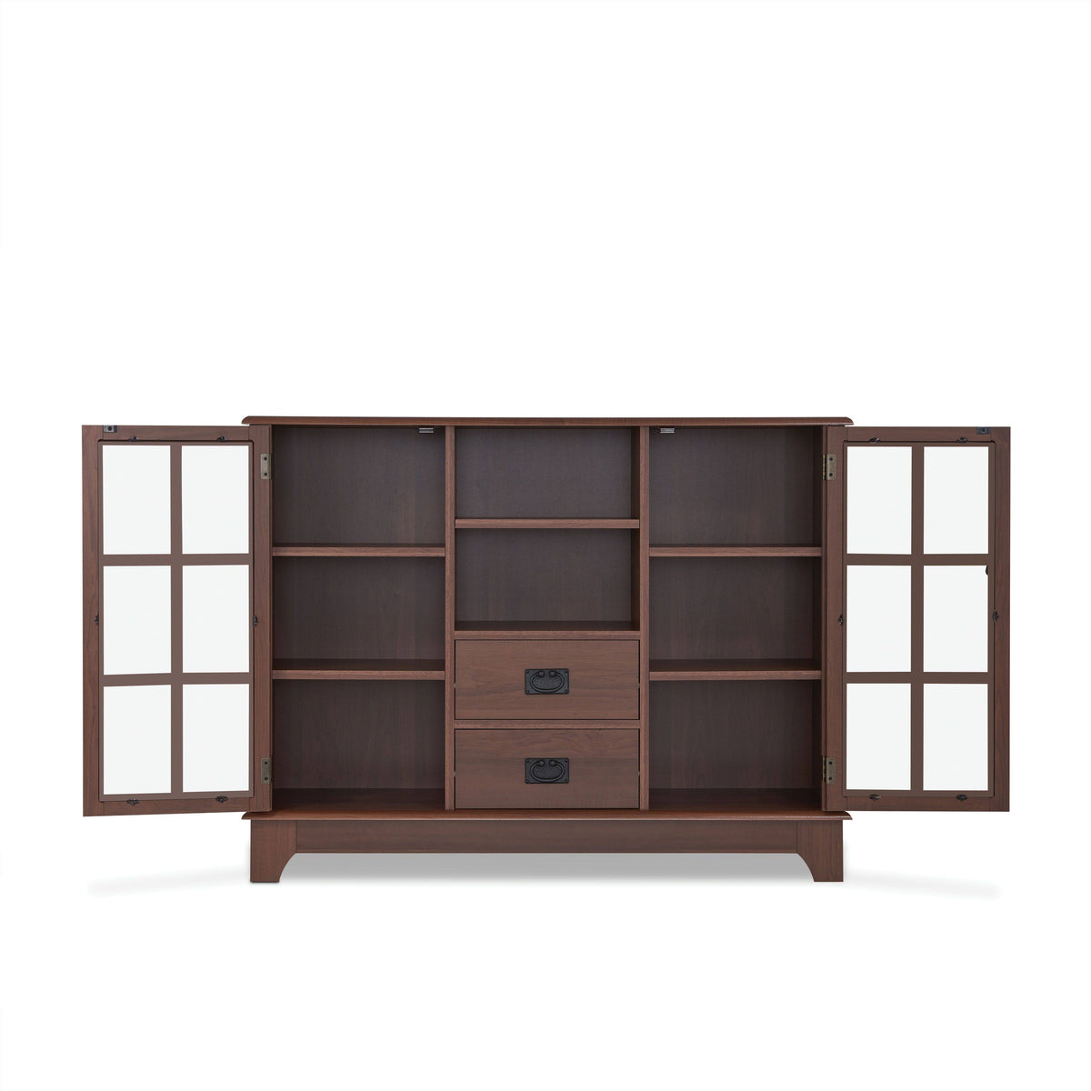Walnut Console Table R965589