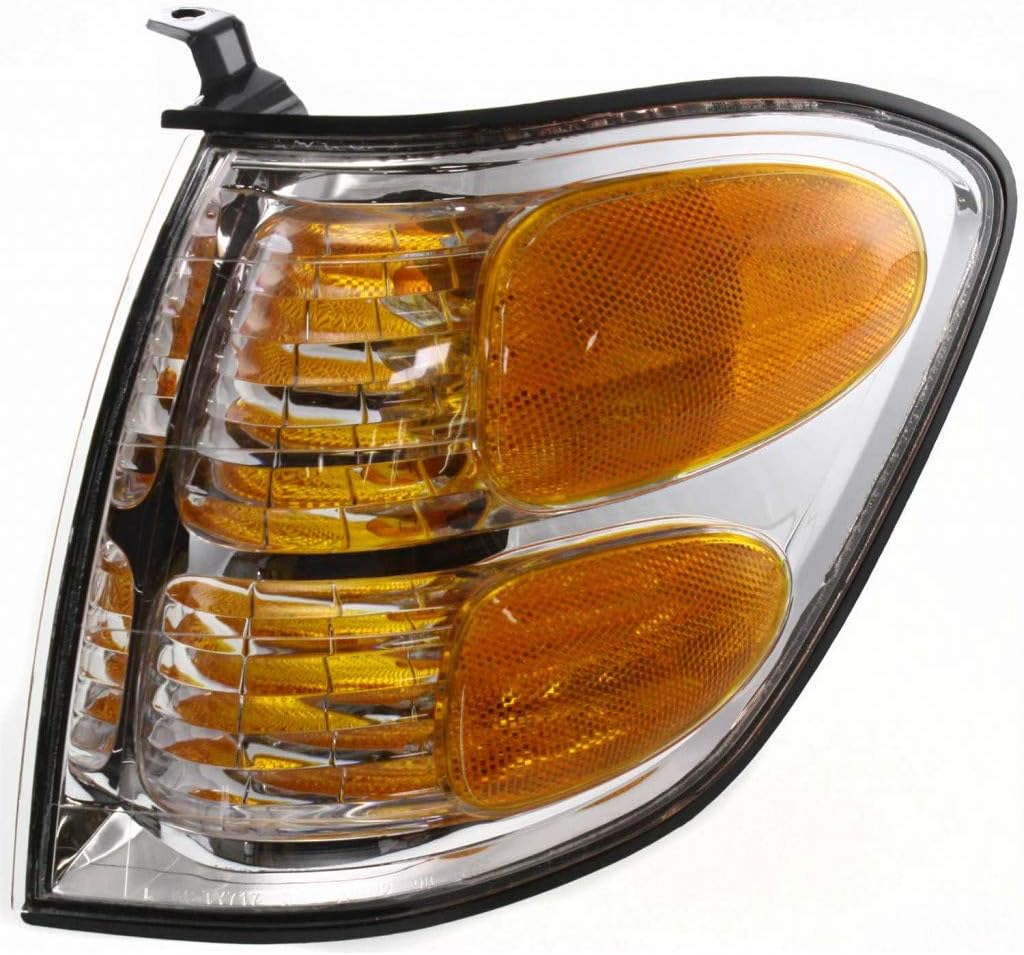 Signal Light Assembly Driver Side Y961