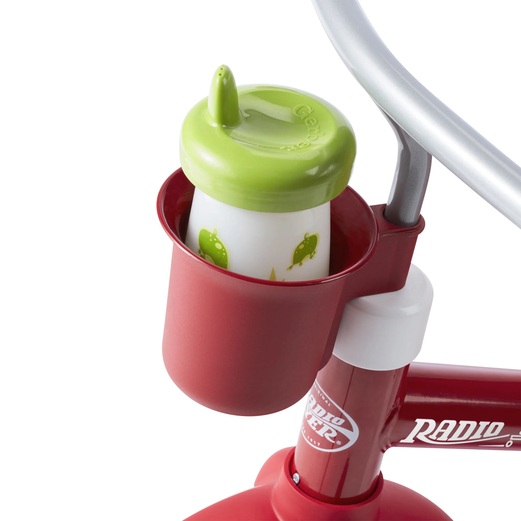 Red 4-in-1 Stroll 'n Trike Y367