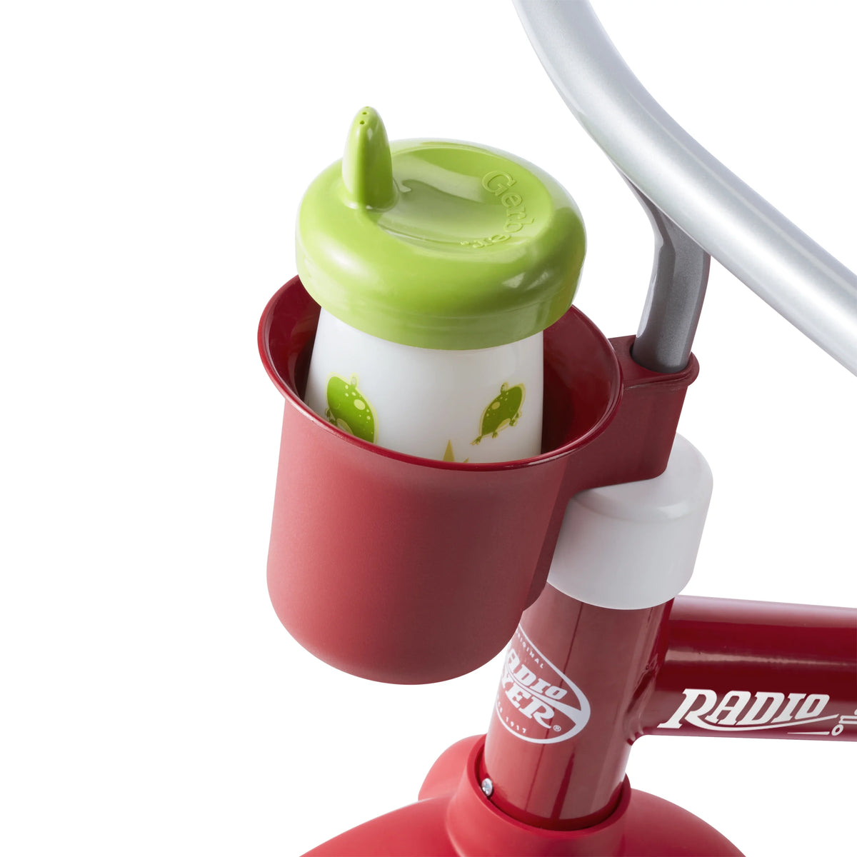 Red 4-in-1 Stroll 'n Trike Y367