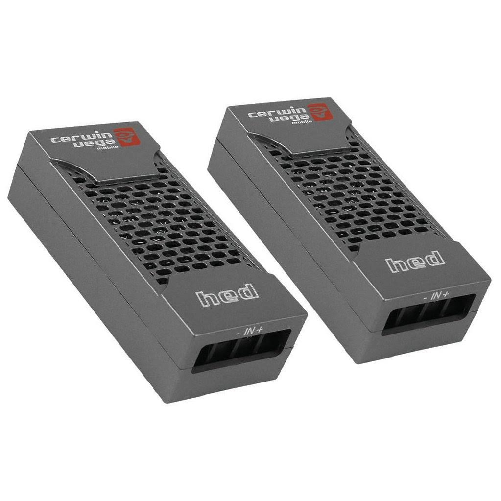 2-Way Car Speakers - Pair T440