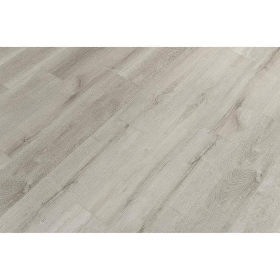 White Aspen Pro Click Vinyl Plank Flooring C4500