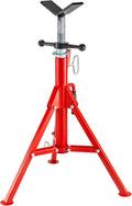 Adjustable Height Steel Pipe Stand J295082