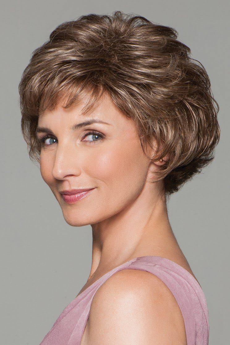 Large Synthetic Wig M868198