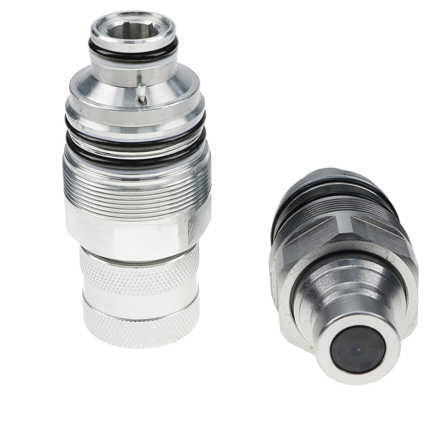 Hydraulic Coupler Pack of 2 X1987