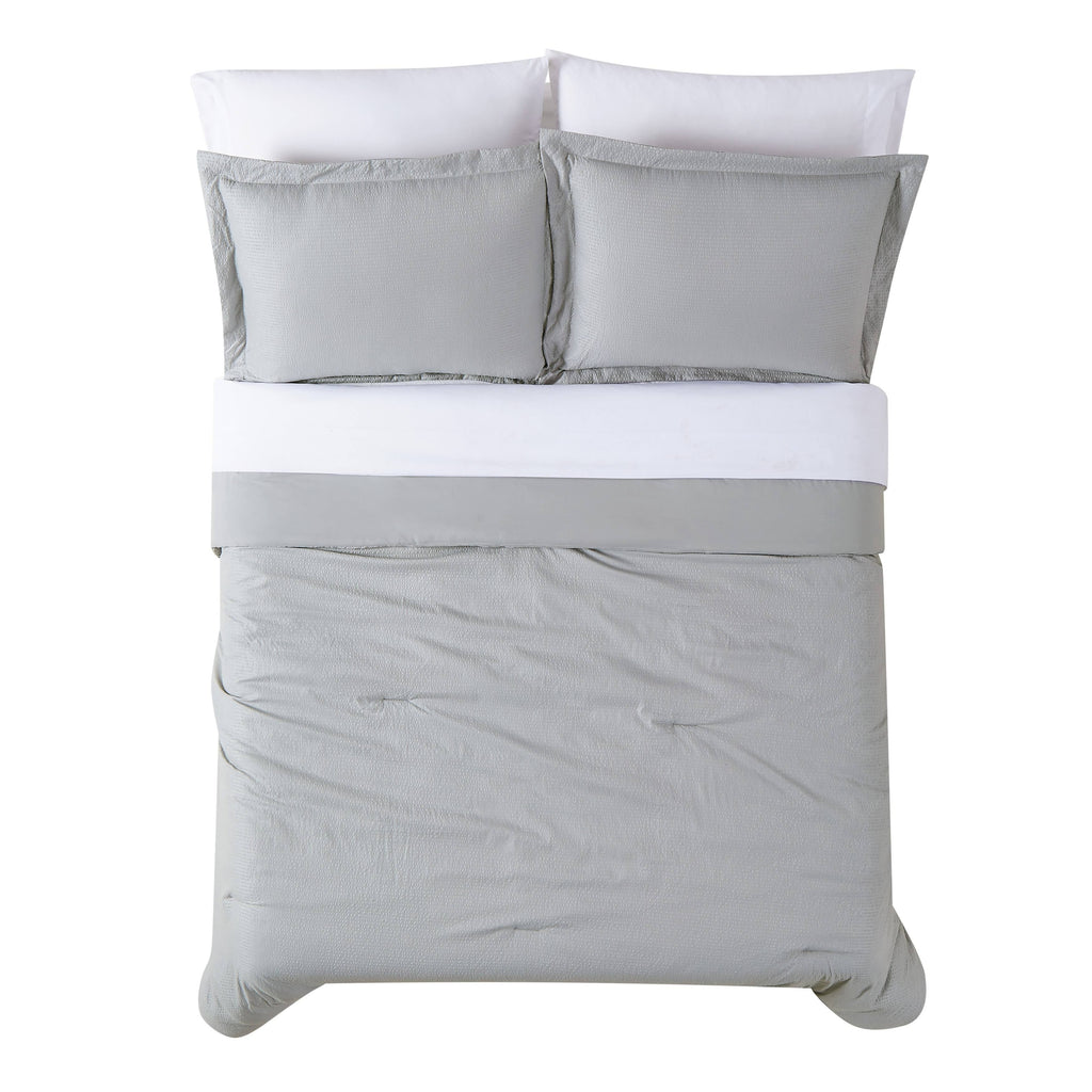 White King 7 Piece Bed in A Bag Q77471