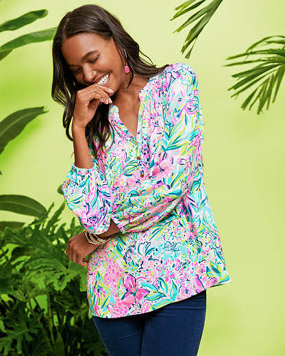 Multi Lillys Favorite Things Top J450469