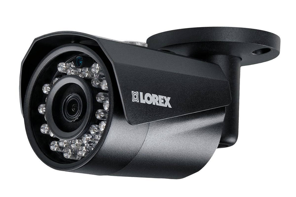 4MP HD IP Bullet Camera with Color Night Vision R625935