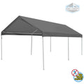 10x20 Canopy with Silver Cover I342