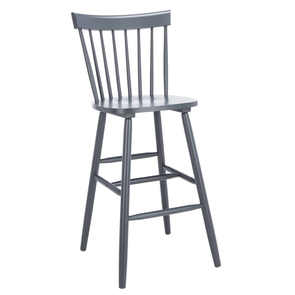 Grey Bar Stool (Set of 2) E512