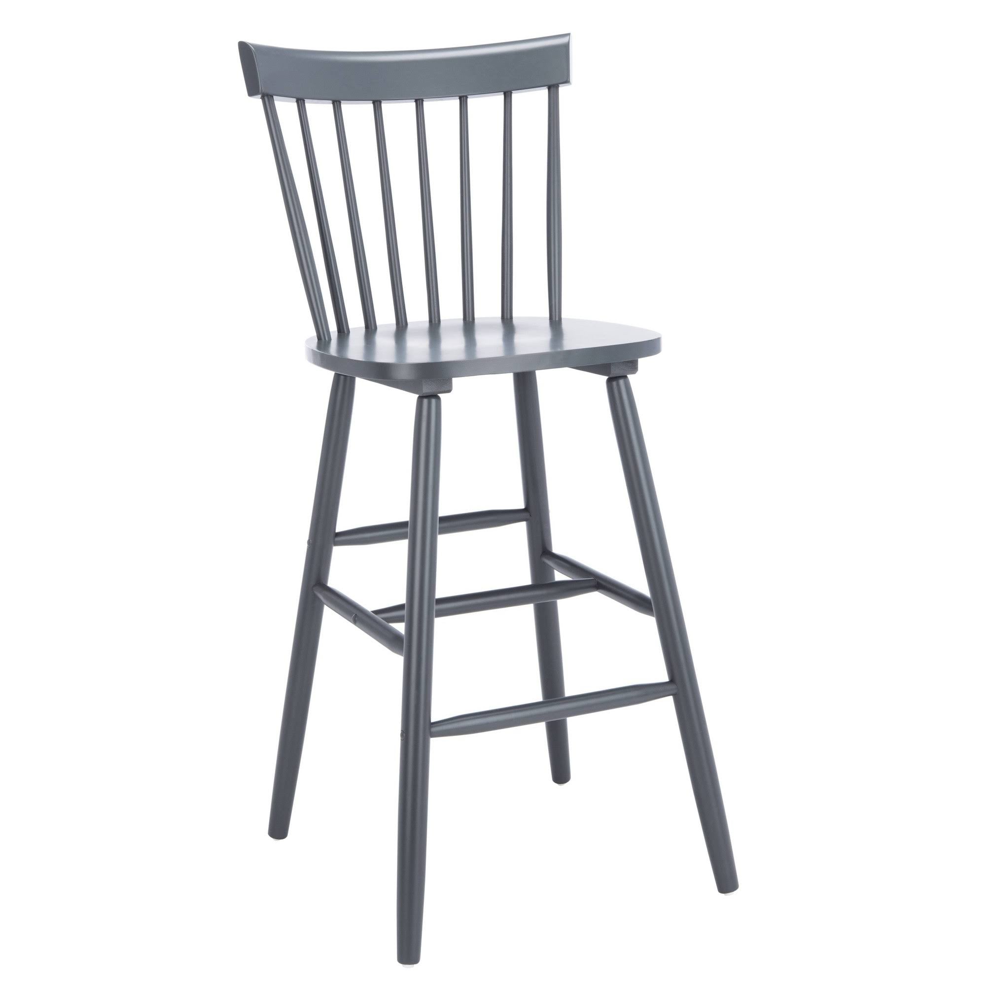 Grey Bar Stool (Set of 2) E512