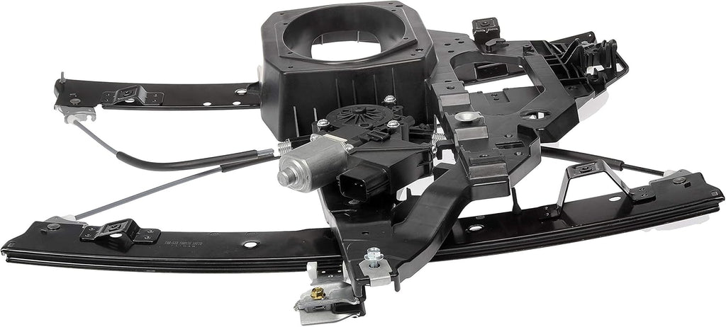 Front Passenger Side Power Window Motor and Regulator Assembly Z2552
