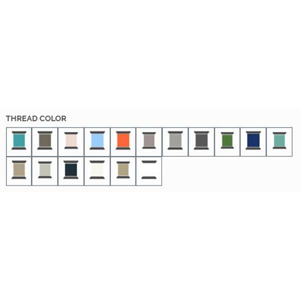 White Standard Sham E206